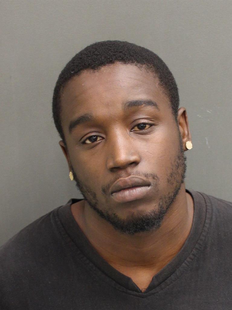  JACARIS A DAVIS Mugshot / County Arrests / Orange County Arrests