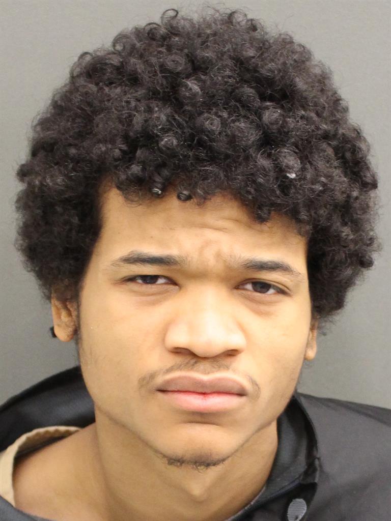  KREON SEATON Mugshot / County Arrests / Orange County Arrests