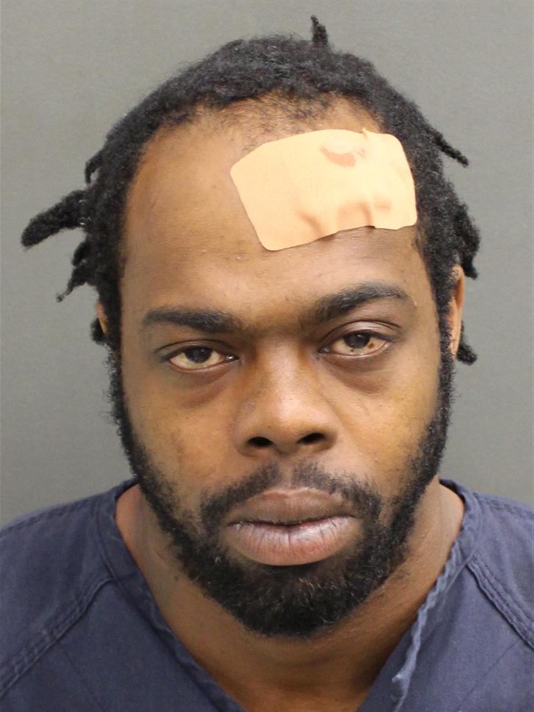  DAYTRON TAVARES HEAD Mugshot / County Arrests / Orange County Arrests
