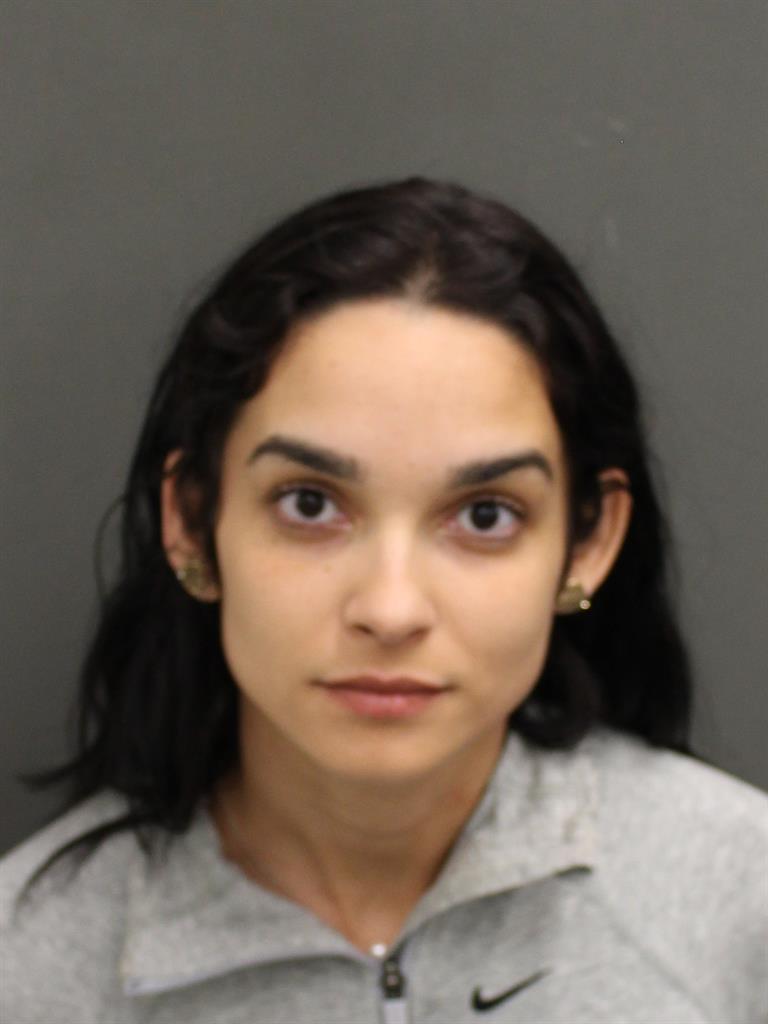  CHELLIE ROSE ADORNOMORALES Mugshot / County Arrests / Orange County Arrests
