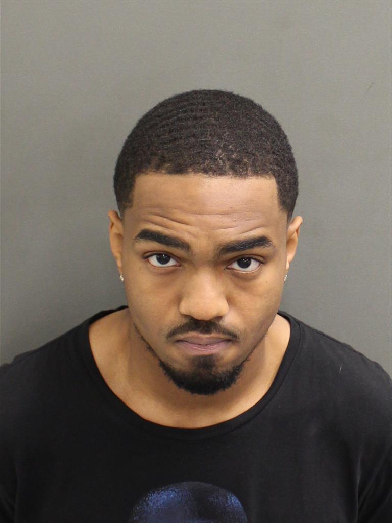  DEVELL A ALLISON Mugshot / County Arrests / Orange County Arrests