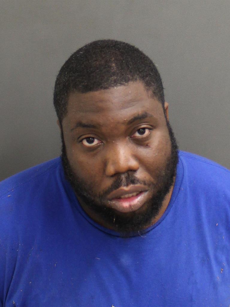  OTHANIEL ANDERSON Mugshot / County Arrests / Orange County Arrests