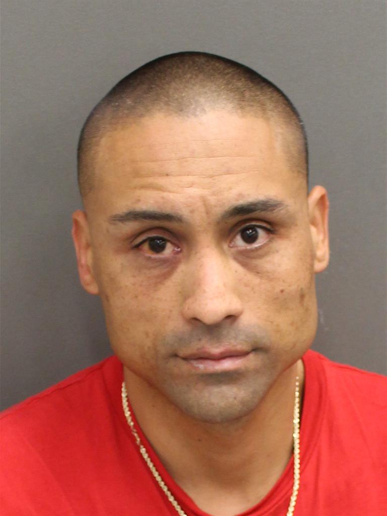  JASON MENA Mugshot / County Arrests / Orange County Arrests