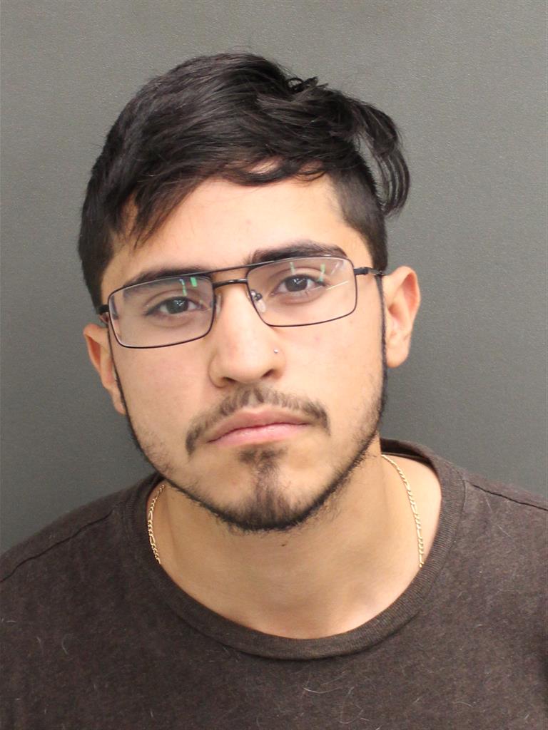  LUCAS GALO CONDE Mugshot / County Arrests / Orange County Arrests