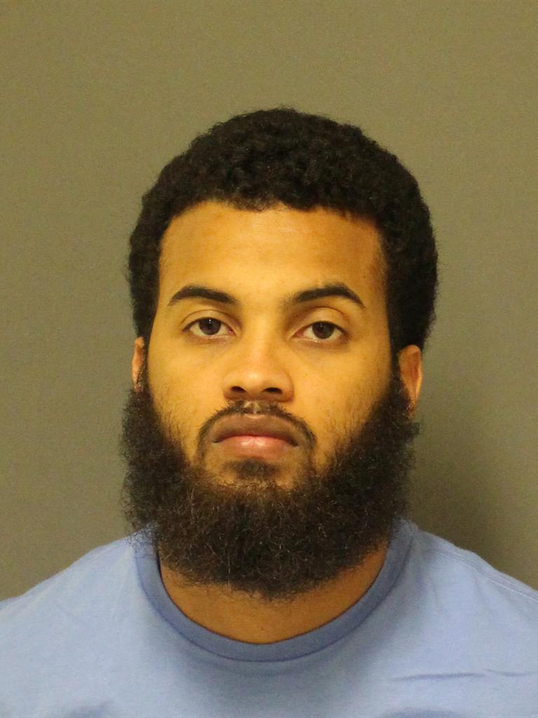  DEMOY DIMITRI ROPER Mugshot / County Arrests / Orange County Arrests