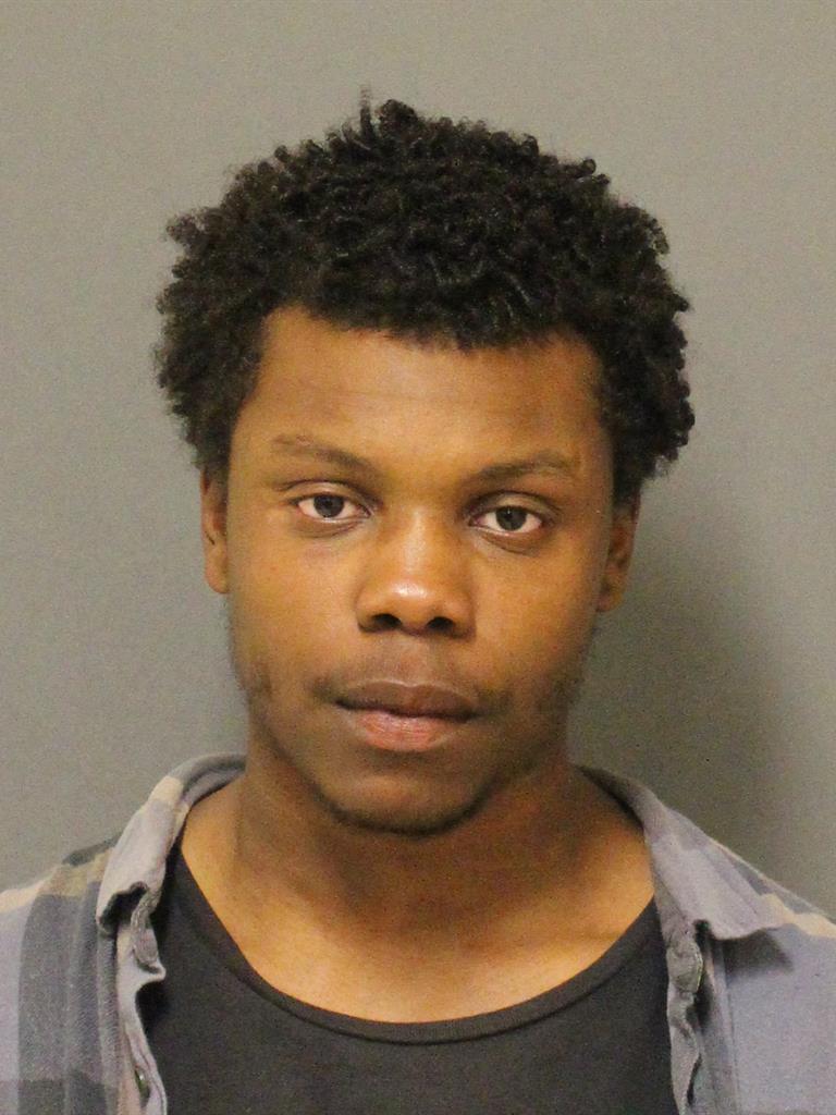  CHRISTIAN KENDRICK BROWN Photo Image