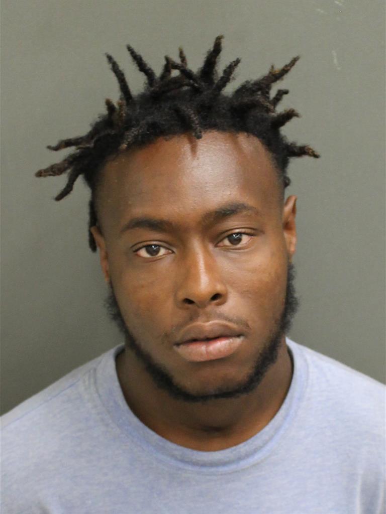  MONTRAY CADET Mugshot / County Arrests / Orange County Arrests