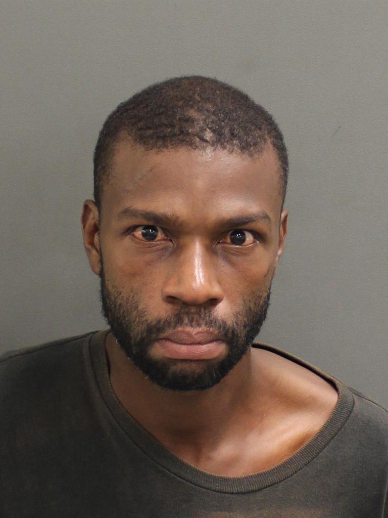  WILLIE J MCGEE Mugshot / County Arrests / Orange County Arrests