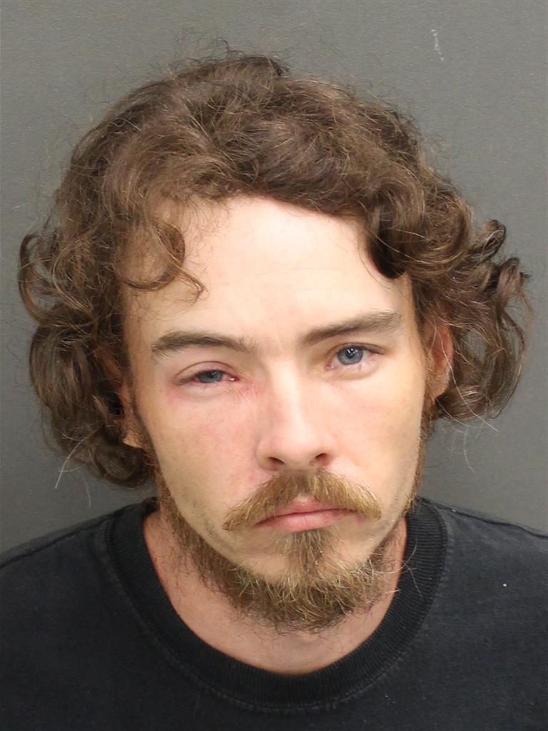  JEREMY WAYNE DUNN Mugshot / County Arrests / Orange County Arrests
