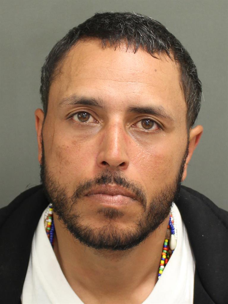  REYNOLDO ORTIZGONZALEZ Mugshot / County Arrests / Orange County Arrests