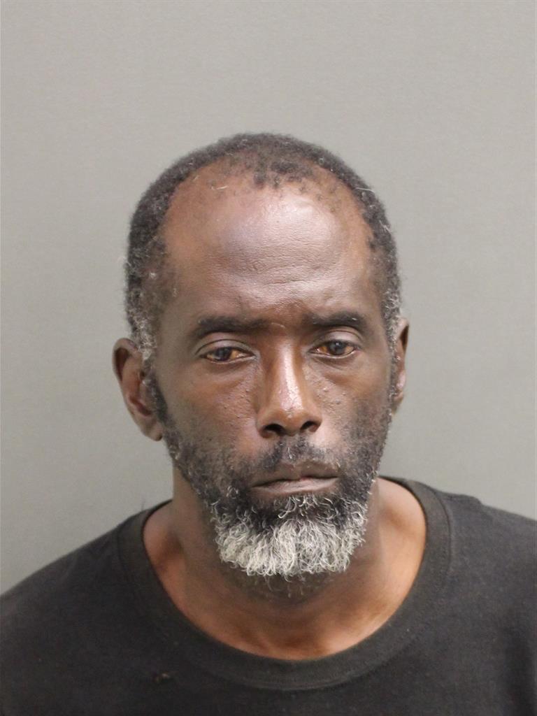  GREGORY JEROME BILLY Mugshot / County Arrests / Orange County Arrests