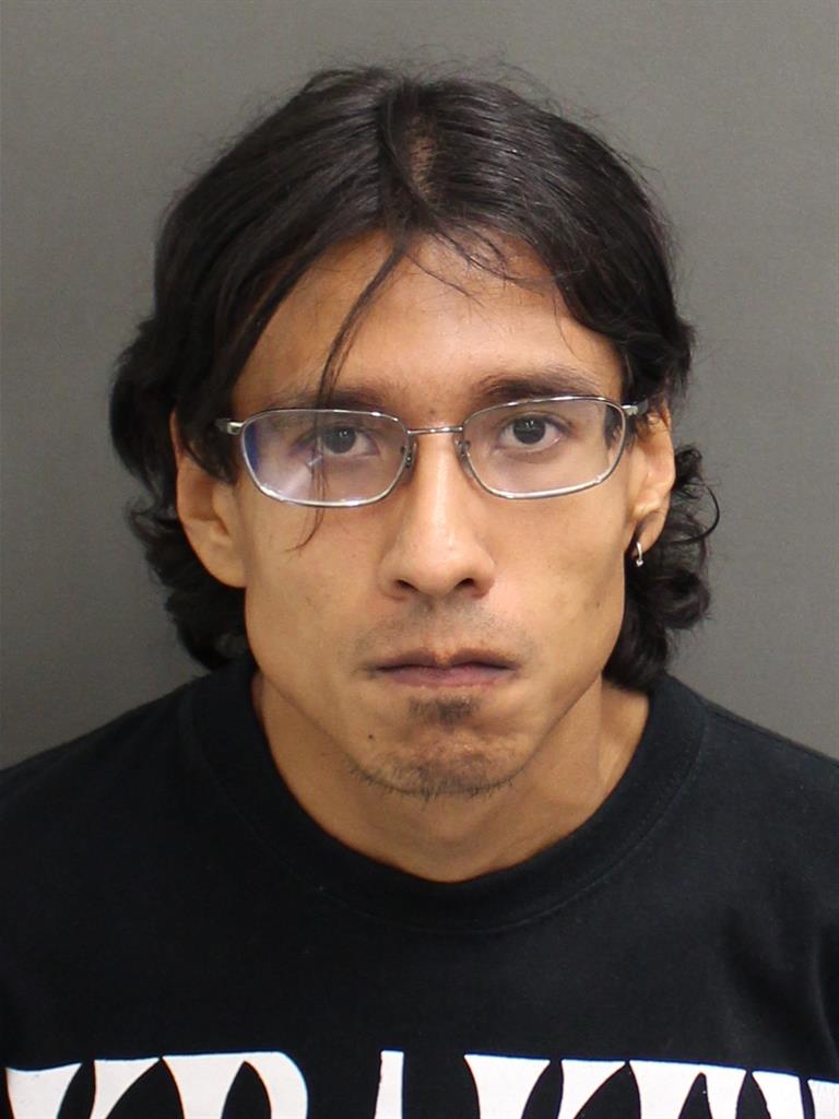  BRYAN A SERRATOHUESO Mugshot / County Arrests / Orange County Arrests