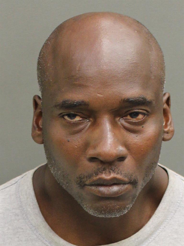  JOHNNY MILLER Mugshot / County Arrests / Orange County Arrests