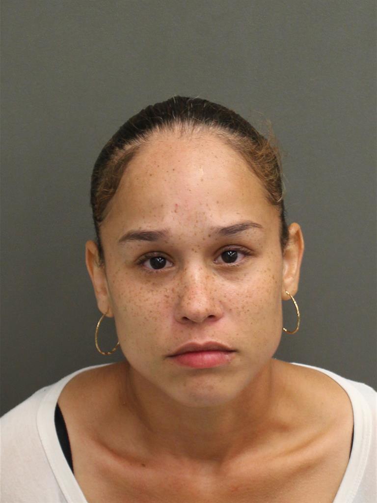  ANDREA MARIE RIVERACRUZ Mugshot / County Arrests / Orange County Arrests