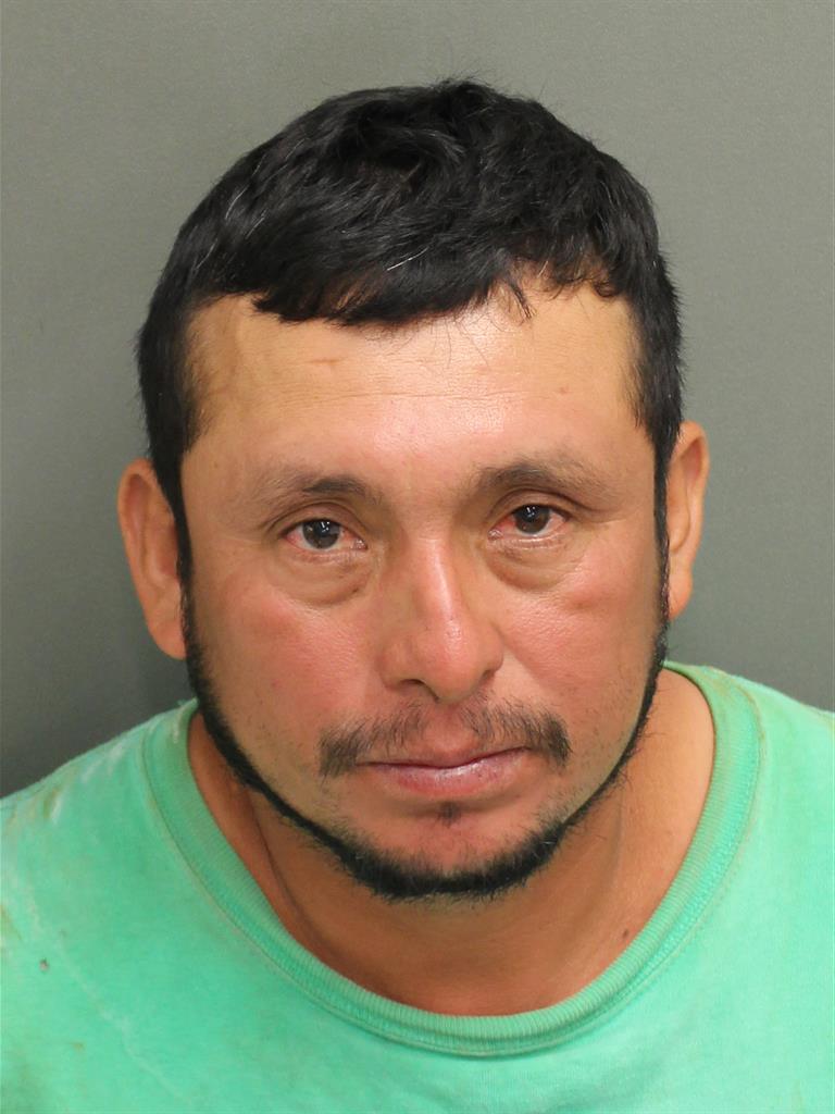  FERMIN SANCHESTORRES Mugshot / County Arrests / Orange County Arrests
