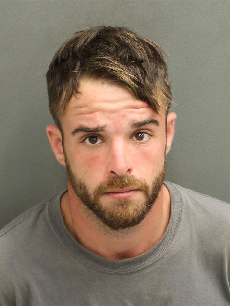  JOHN R BOWEN Mugshot / County Arrests / Orange County Arrests