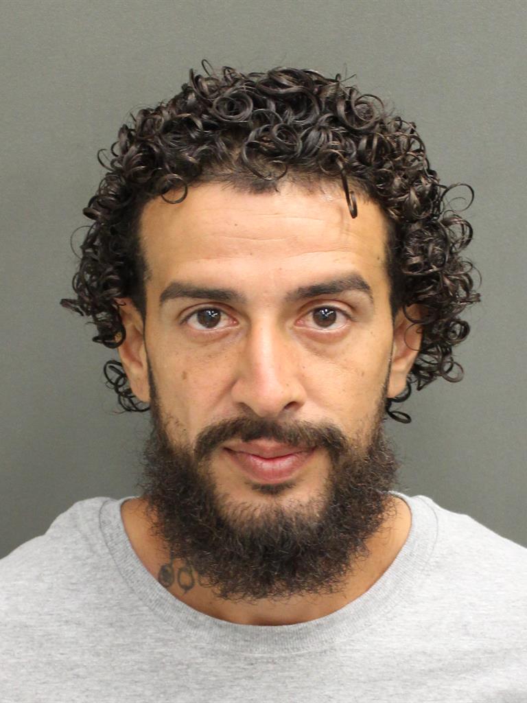 JOHNATHAN EDWARD VELEZ Mugshot / County Arrests / Orange County Arrests