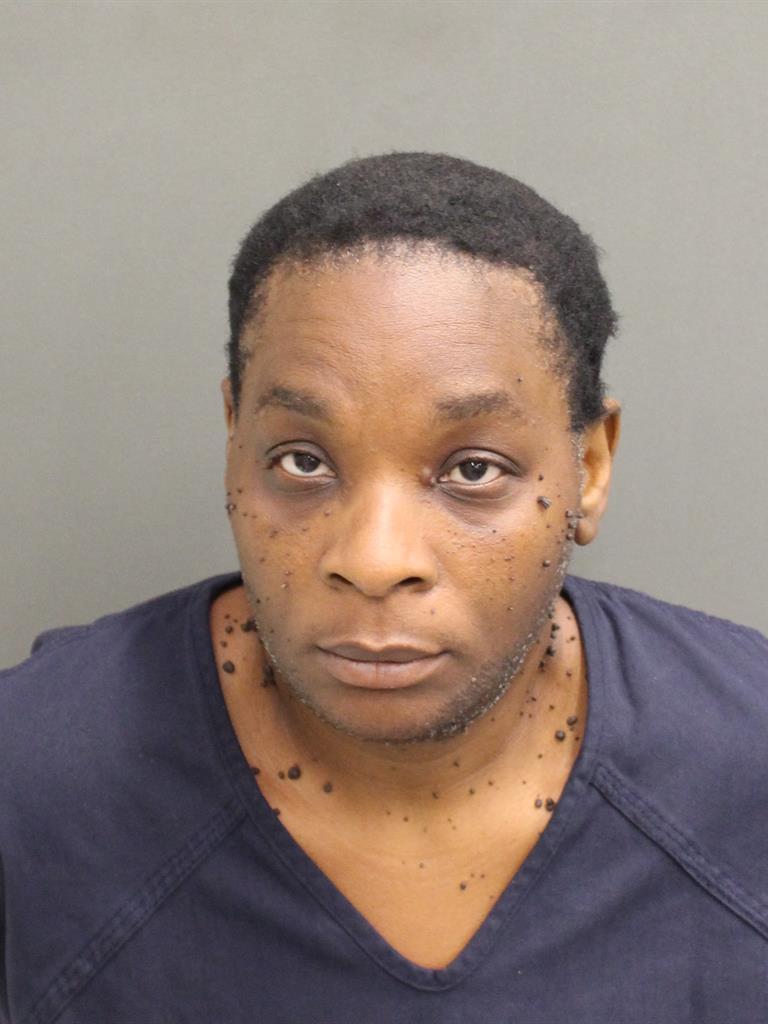 BENIKA DESHAZO BRYANT Mugshot / County Arrests / Orange County Arrests