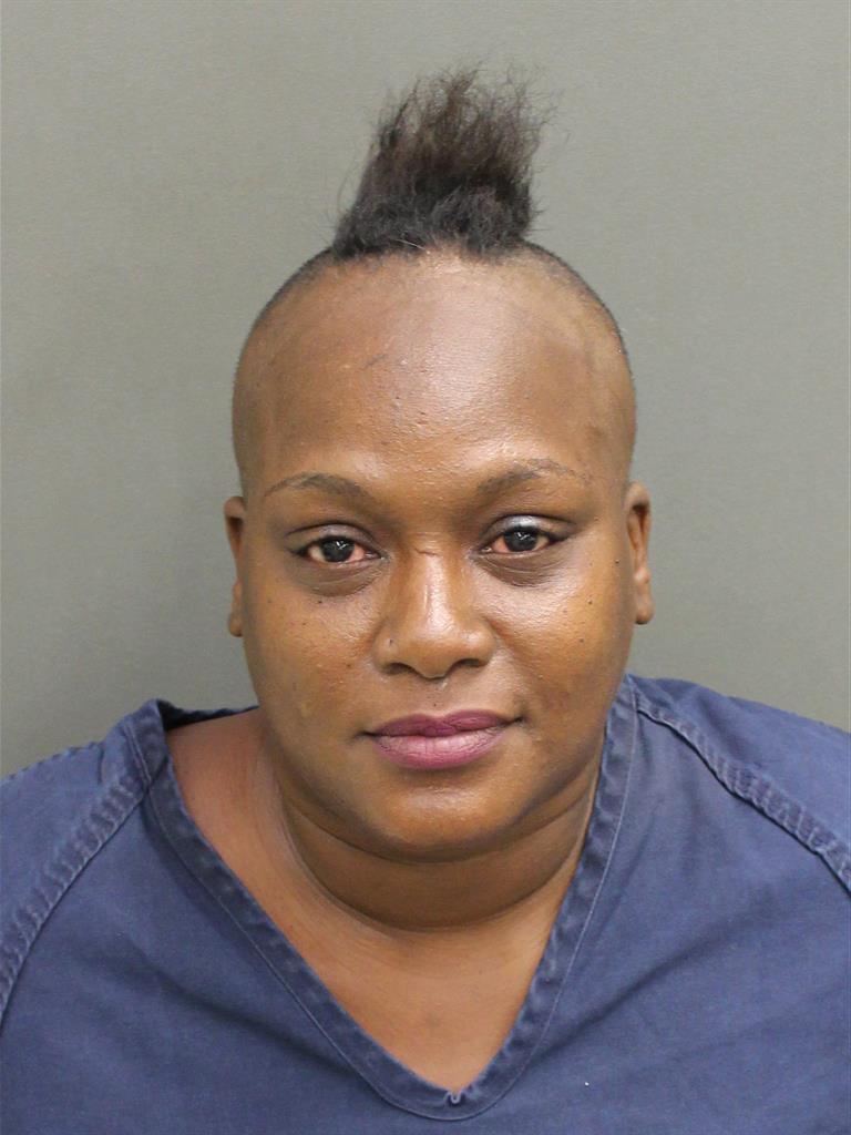  LATOYA WYNELL WILLIAMS Mugshot / County Arrests / Orange County Arrests