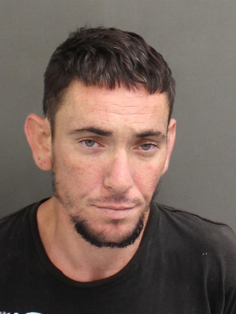  RAYMOND FLYNN Mugshot / County Arrests / Orange County Arrests