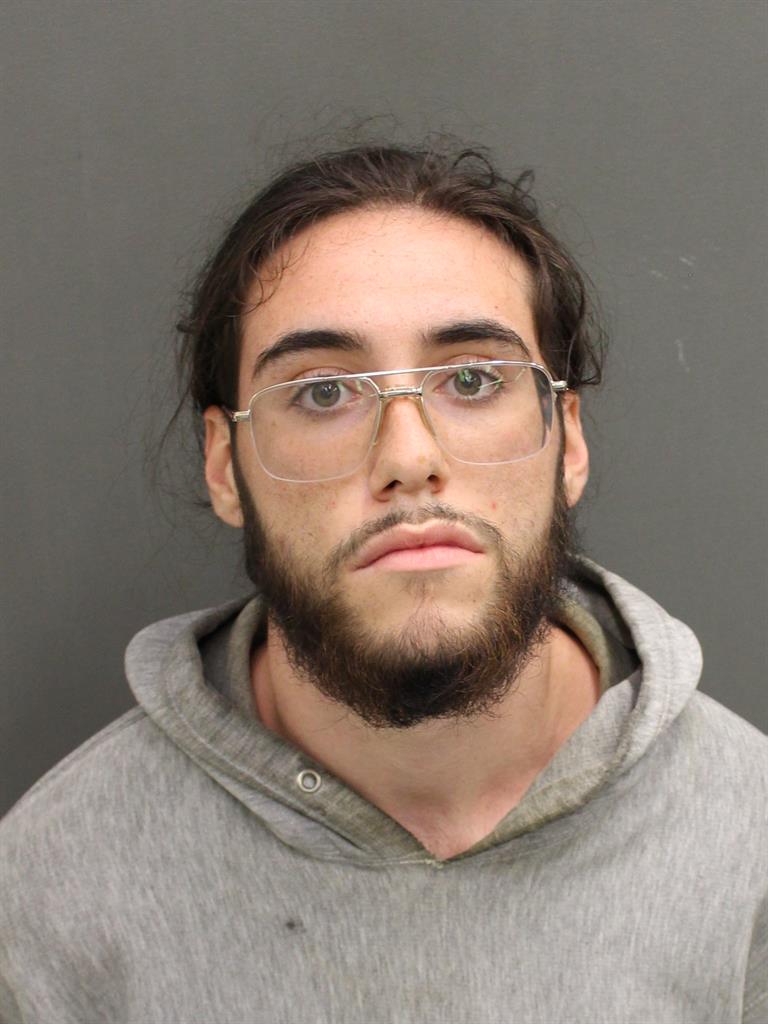  ADAM CARTAGENA Mugshot / County Arrests / Orange County Arrests