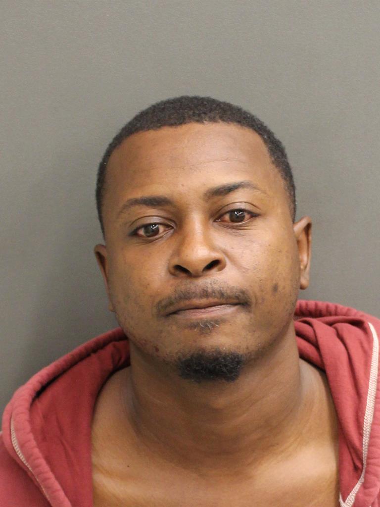  LEWIS  JR JONES Mugshot / County Arrests / Orange County Arrests