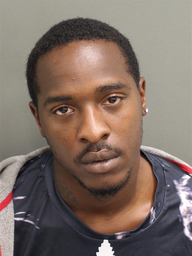 DAQUAN VONTRELL SIGLER Mugshot / County Arrests / Orange County Arrests