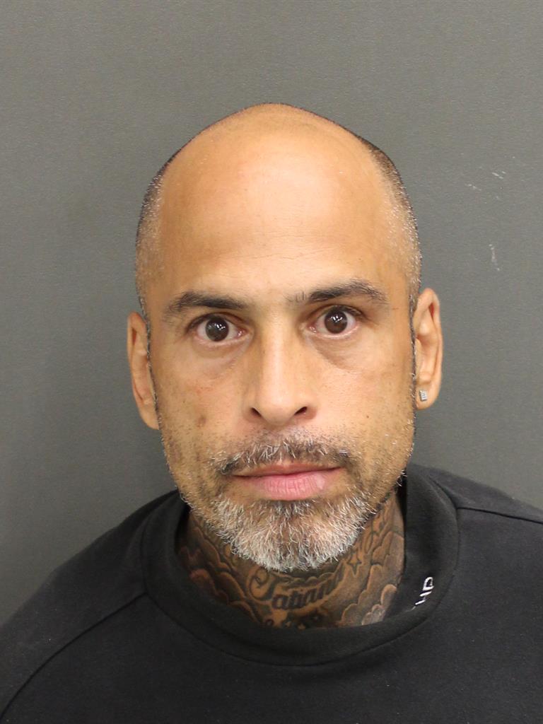  LARRY RODRIGUEZ Mugshot / County Arrests / Orange County Arrests