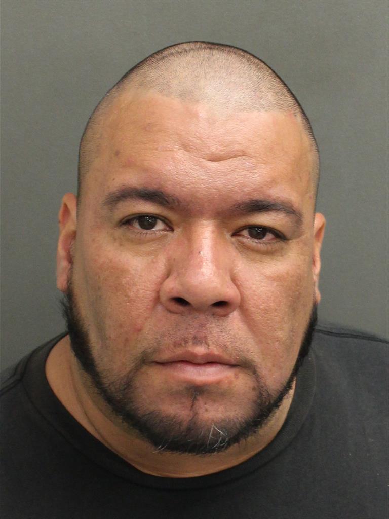  ERIC RUIZ Mugshot / County Arrests / Orange County Arrests