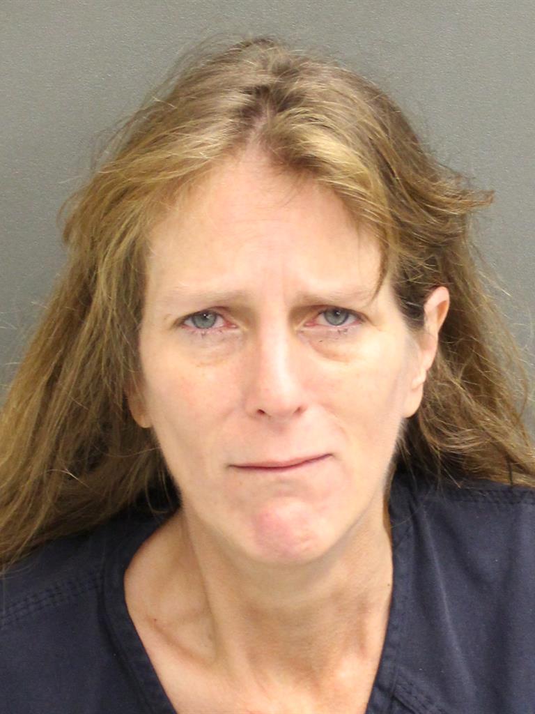  ANNETTE YVONNE LONG Mugshot / County Arrests / Orange County Arrests