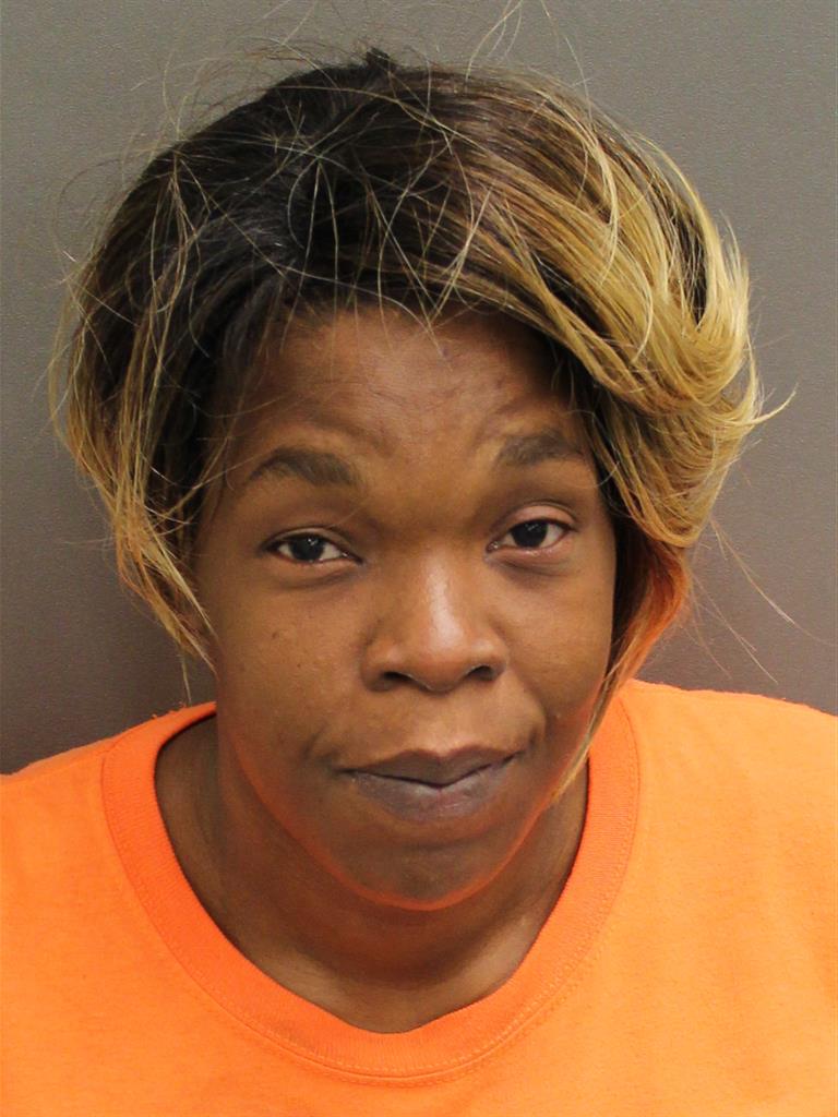  DEVONJA JOHNSON Mugshot / County Arrests / Orange County Arrests