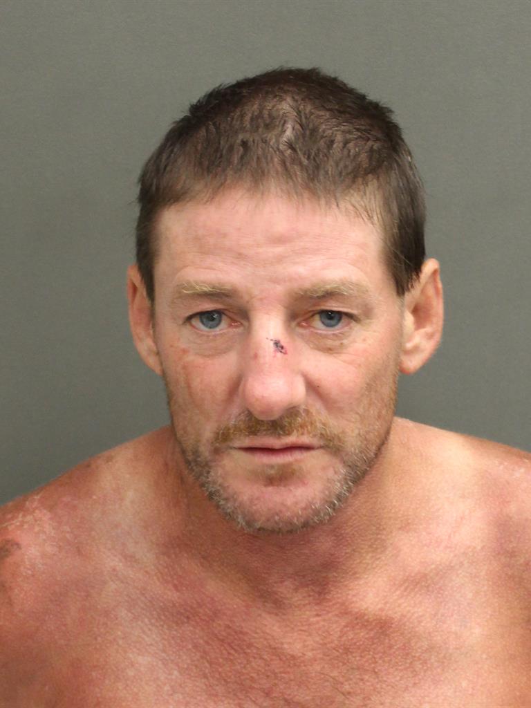  RONALD W LUCAS Mugshot / County Arrests / Orange County Arrests