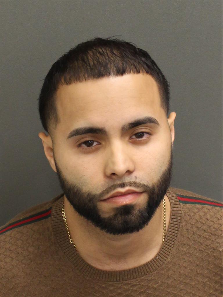  JOSE GABRIEL MALDONADO Mugshot / County Arrests / Orange County Arrests