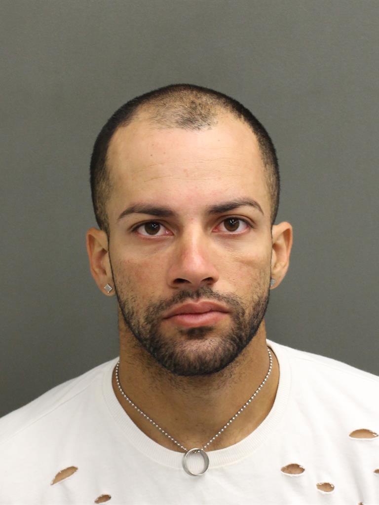  JONATHAN JOVANY RODRIGUEZSALGADO Mugshot / County Arrests / Orange County Arrests