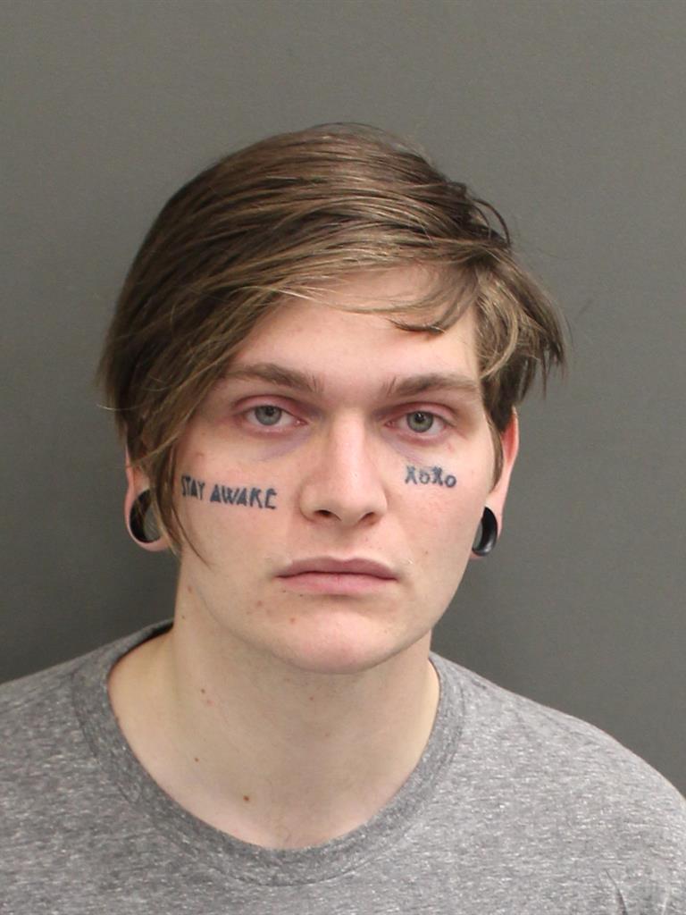  MICHAEL ERIC ROSSELOT Mugshot / County Arrests / Orange County Arrests