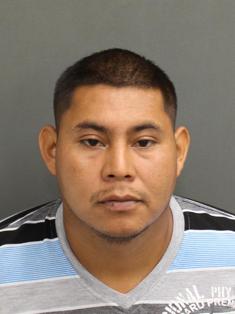  WILMER NOHE VASQUEZGONZALEZ Mugshot / County Arrests / Orange County Arrests