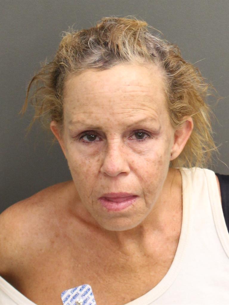  PATRICIA GRAFFUIS NESMITH Mugshot / County Arrests / Orange County Arrests