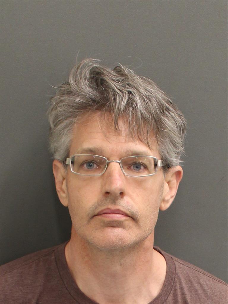  JEFFREY MARK SIEVERS Mugshot / County Arrests / Orange County Arrests