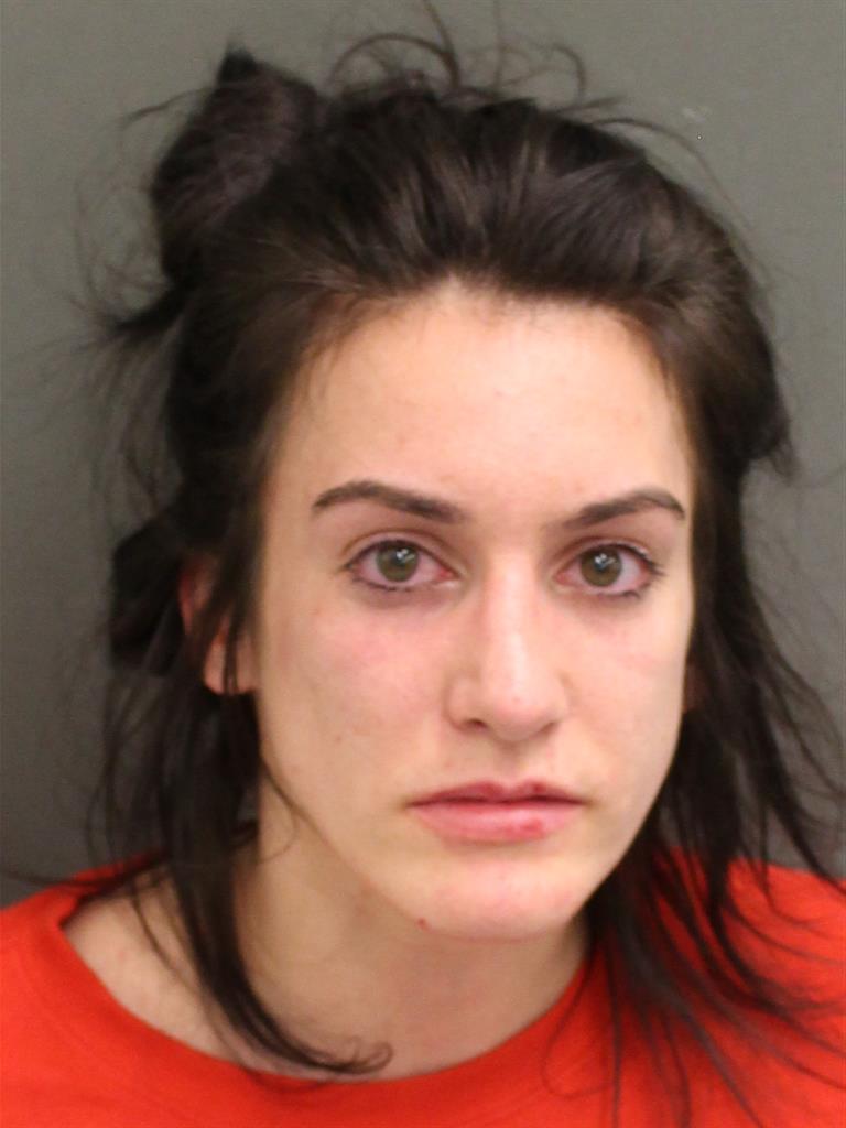  CASSANDRA MARIE BOISSEAU Mugshot / County Arrests / Orange County Arrests