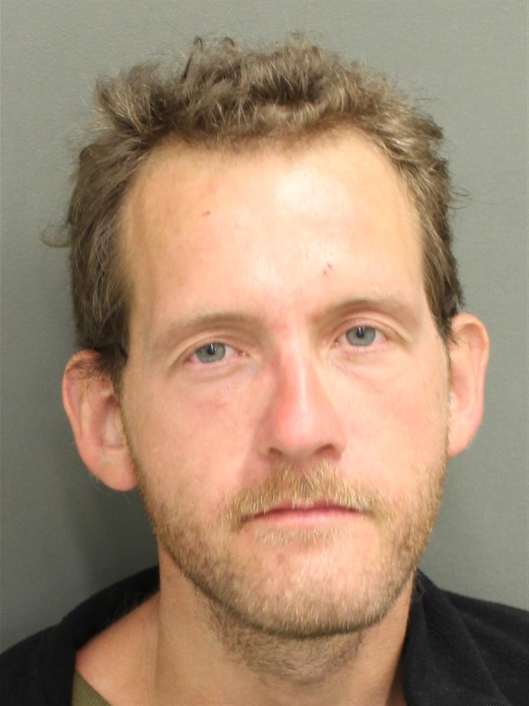  STEVEN MCCARTER Mugshot / County Arrests / Orange County Arrests