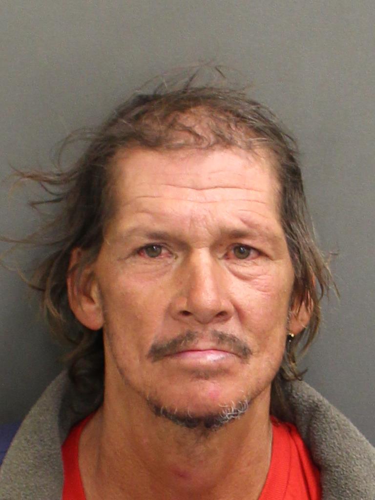  JAMES  JR HOOVER Mugshot / County Arrests / Orange County Arrests
