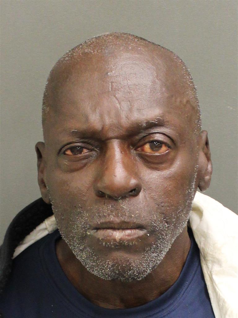 ALFRED  JR MCKENZIE Mugshot / County Arrests / Orange County Arrests