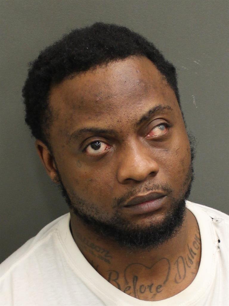  JONATHAN SHAQUILLE ONEILBOYD Mugshot / County Arrests / Orange County Arrests