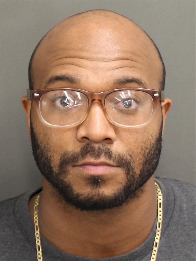  DANNIEL EMON GORDON Mugshot / County Arrests / Orange County Arrests