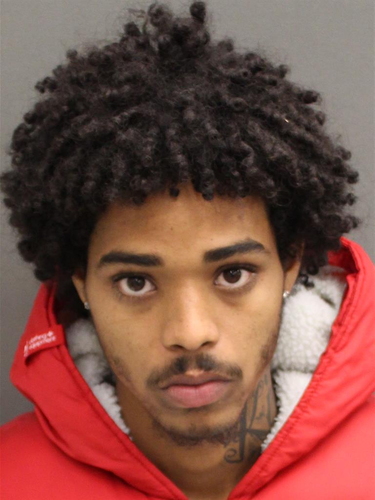  KENELM MARCUS ALLEYNE Mugshot / County Arrests / Orange County Arrests