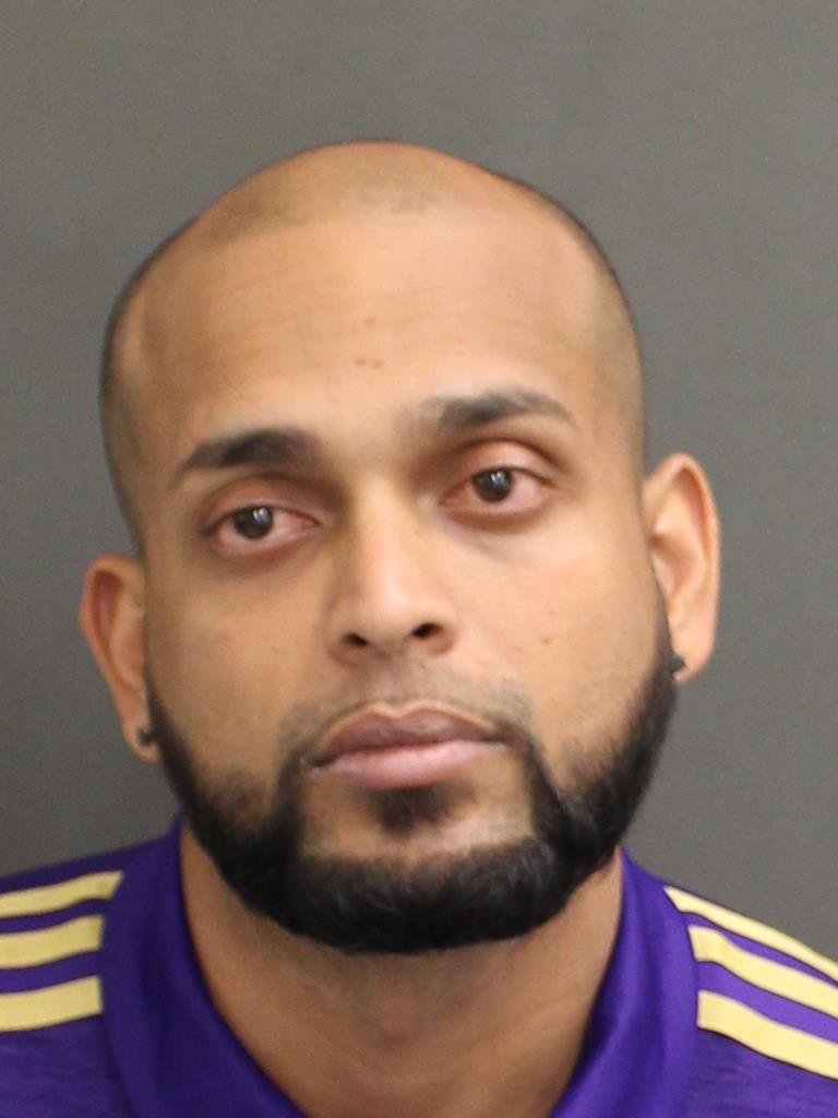  MOHAMED FAYOUZ FAROUK Mugshot / County Arrests / Orange County Arrests