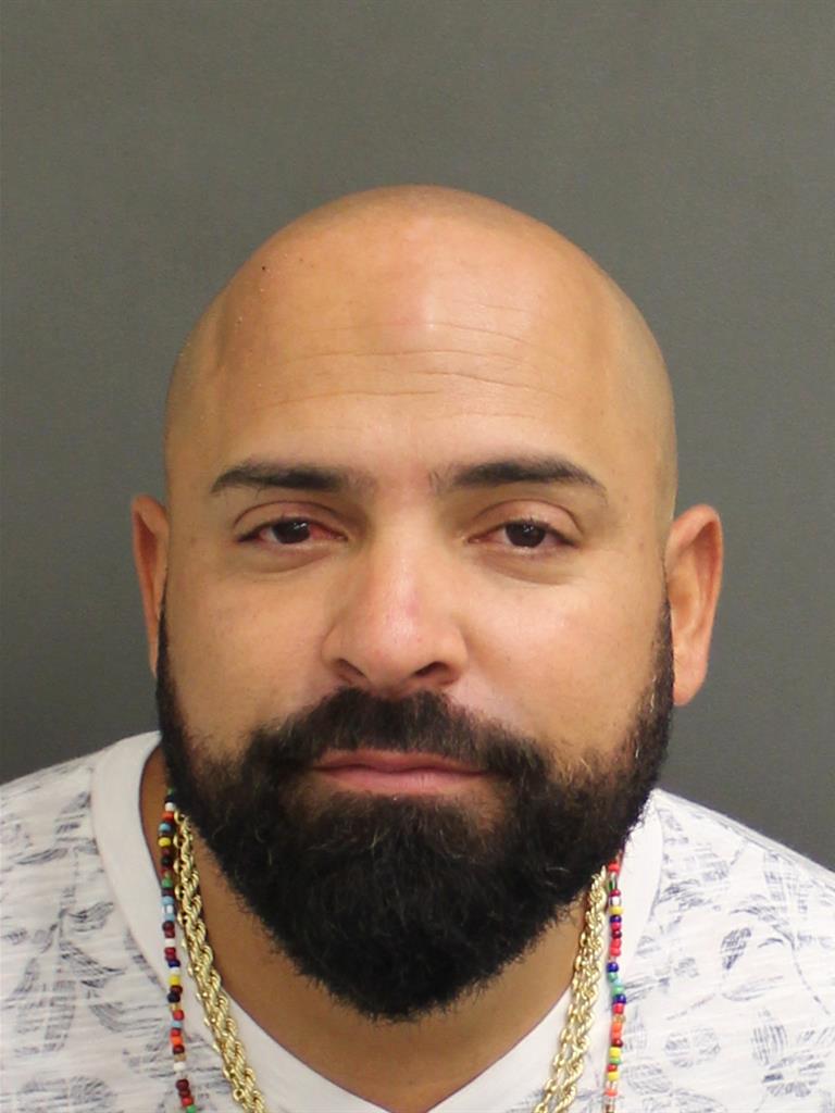  GERARDO ELI SILEN Mugshot / County Arrests / Orange County Arrests