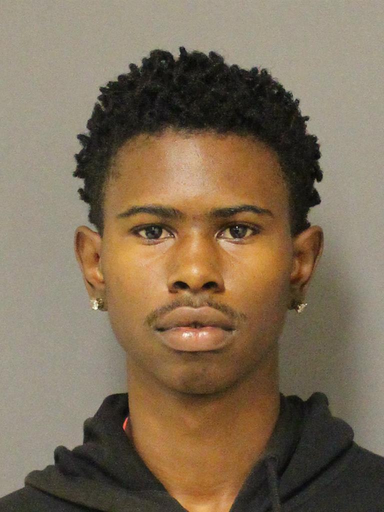  SAVALAS DANTE DEBRON JONES Mugshot / County Arrests / Orange County Arrests