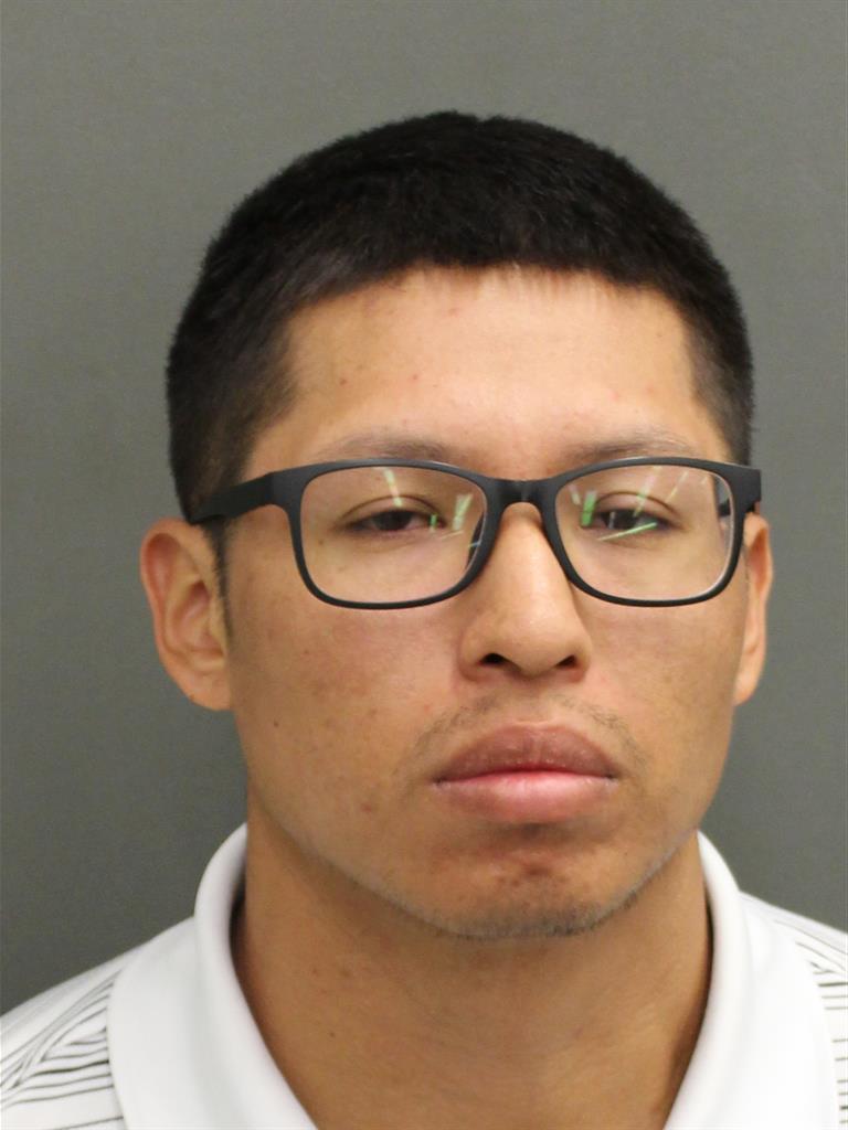  JORDAN OLLIE JONES Mugshot / County Arrests / Orange County Arrests