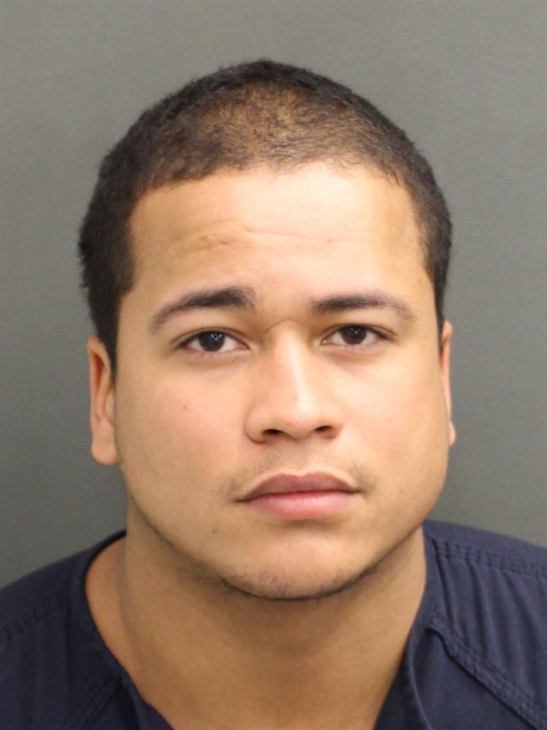  TYQUAN RUBEN COTTO Mugshot / County Arrests / Orange County Arrests